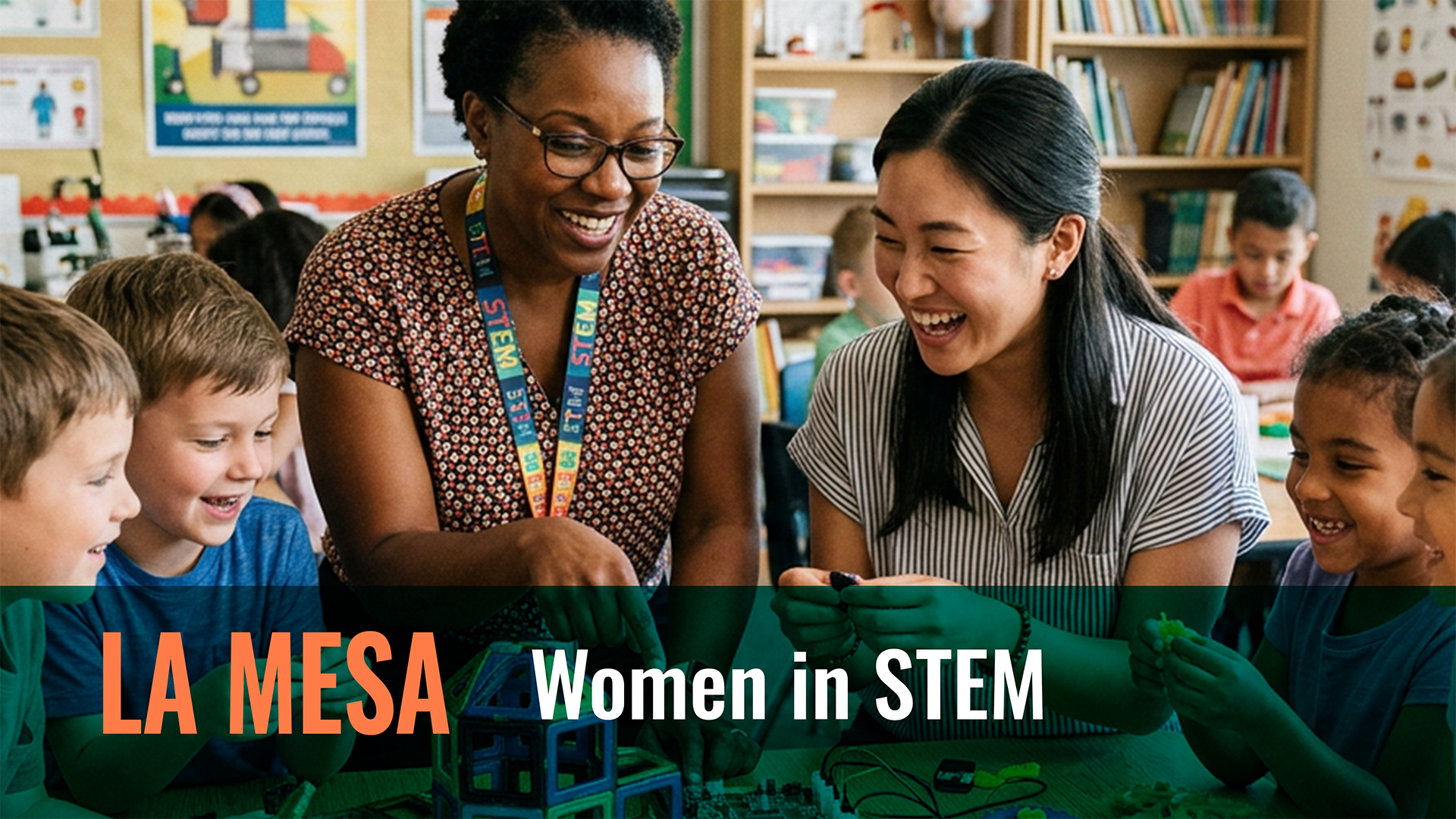 Women in STEM