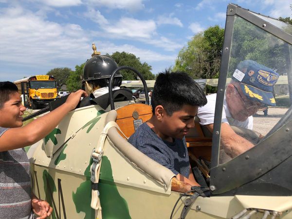 Launching an Aviation/UAS/Drone Program in a Rural School District