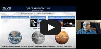 Architecture for New Worlds